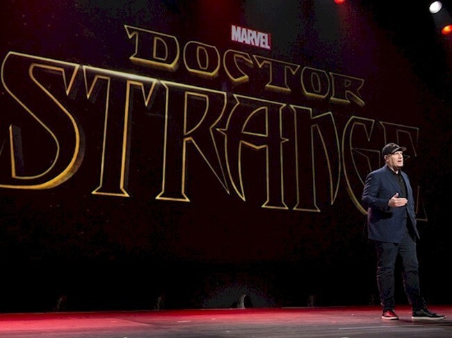 8. Доктор Стрэндж (Doctor Strange)