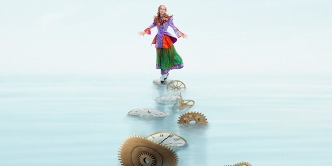 11. Алиса в Зазеркалье (Alice Through the Looking Glass)