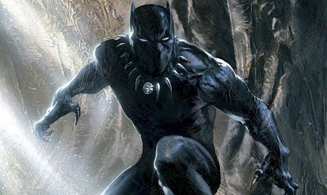 13. Черная Пантера (Black Panther)