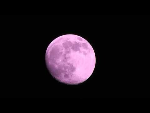 Луна в Доминикане / Moon in Dominicana /La Luna en Dominicana 