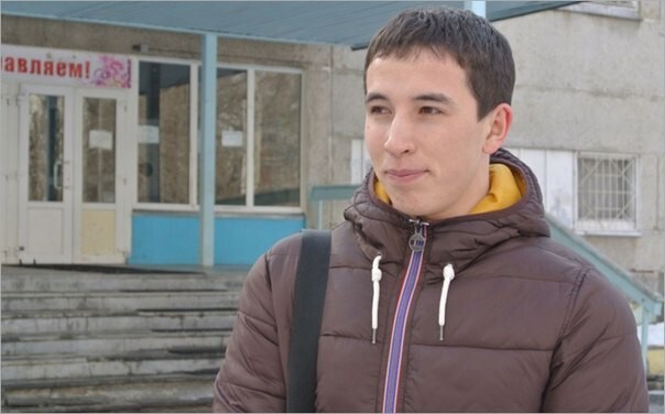 Вадим Насипов спас в екатеринбургском метро ребенка