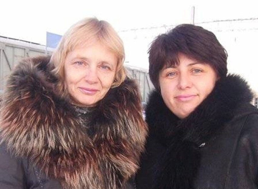 Майя Кормишина и Зинаида Корепанова вывели из огня целый состав с реактивными снарядами и перекрыли движение пассажирским поездам