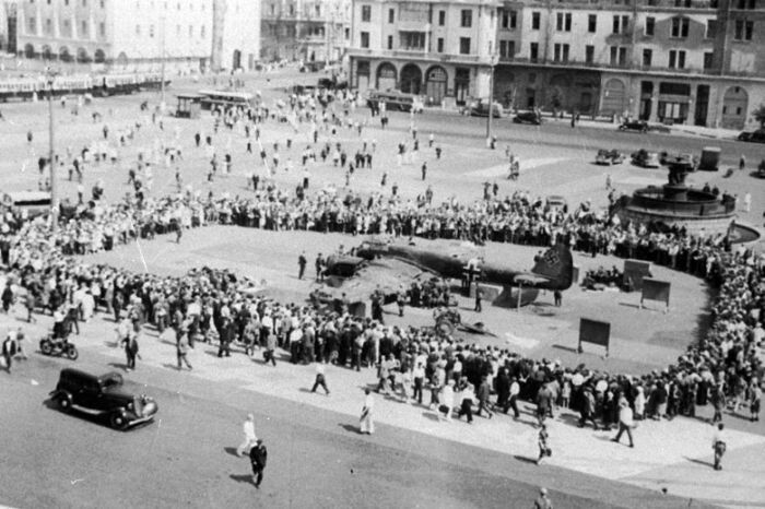 Подборка редких фотографий со всего мира