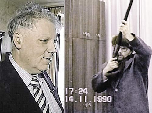 4. 1990 — слесарь Александр Шмонов стрелял в Михаила Горбачёва на праздничной демонстрации.