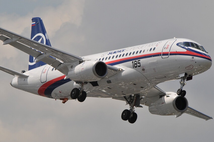 Superjet 100