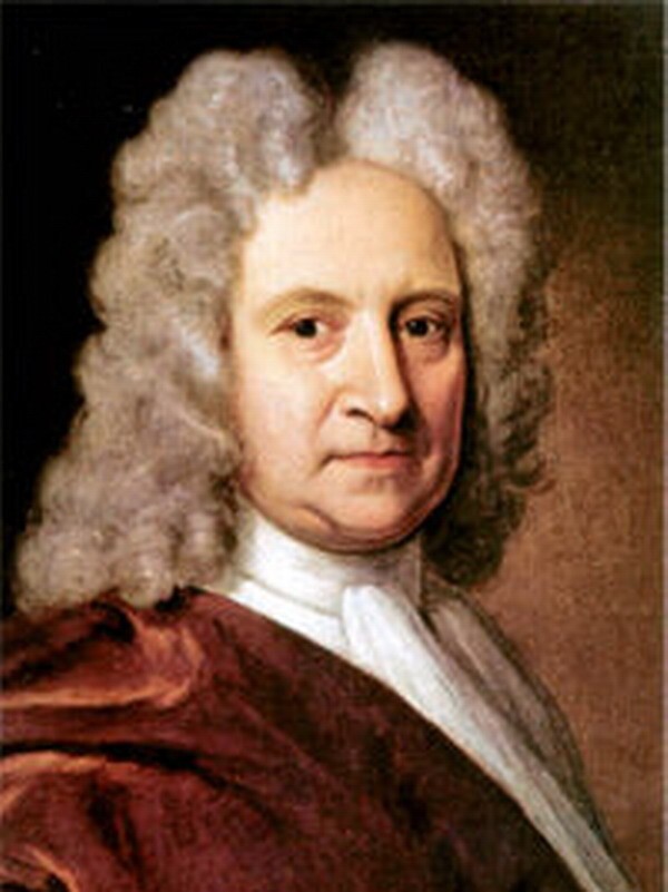 1656 — Эдмунд Галлей, английский астроном.