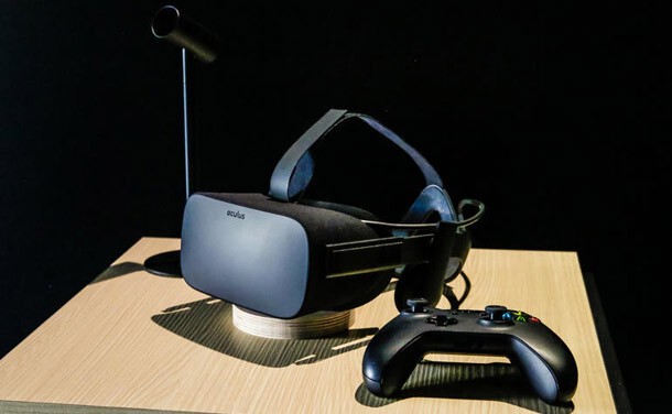 Шлем виртуальной реальности Oculus Rift выпустят в 2016-м!