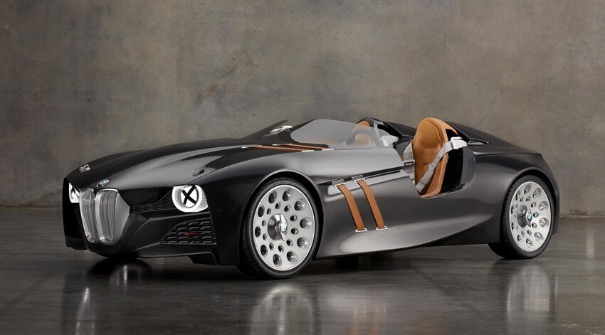 BMW 328 HOMMAGE