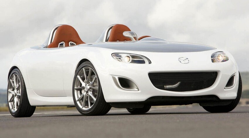 MAZDA MX-5 SUPERLIGHT