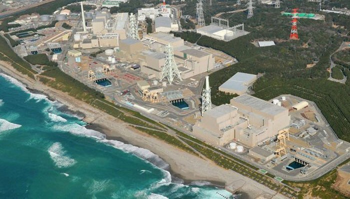 10. АЭС Хамаока (Япония) — 3617 МВт