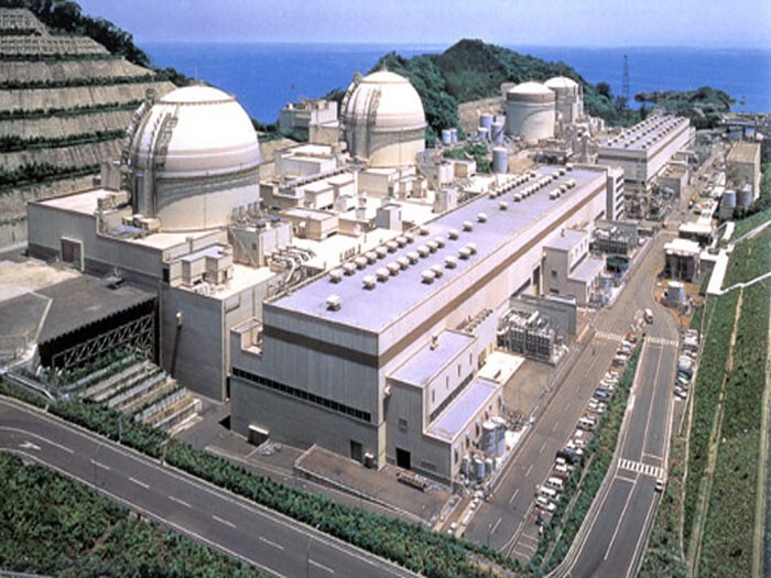 7. АЭС Охи (Япония) — 4494 МВт