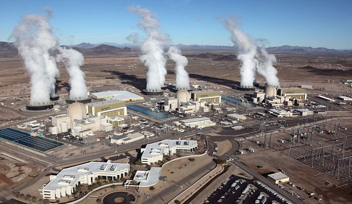8. АЭС Palo Verde (США) — 4174 МВт