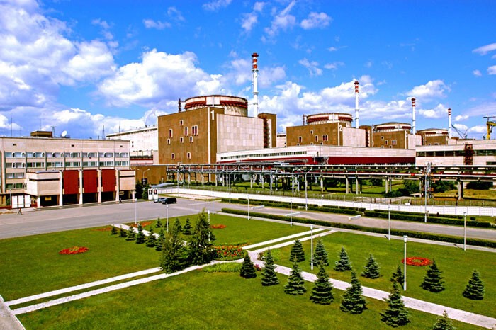 9. Балаковская АЭС (Россия) — 4000 МВТ