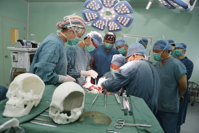 2. Технологии 3D в хирургии