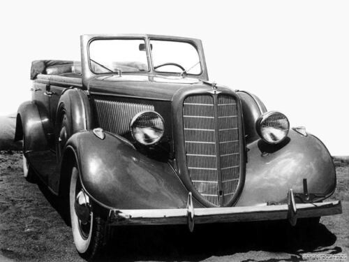 3. ГАЗ-11-40 (1938)