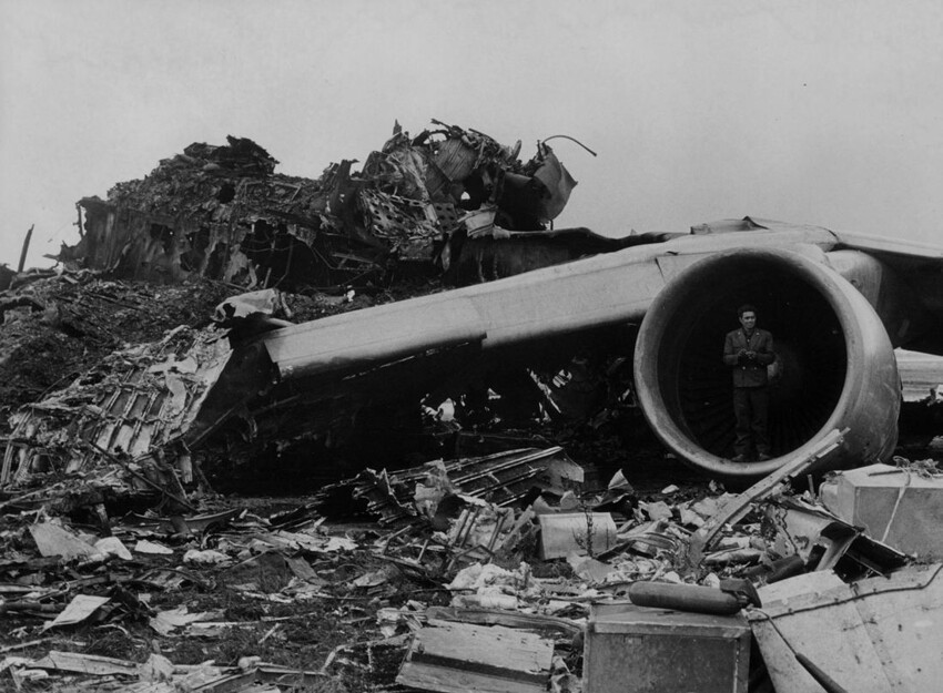 Катастрофа на Тенерифе в 1977 году