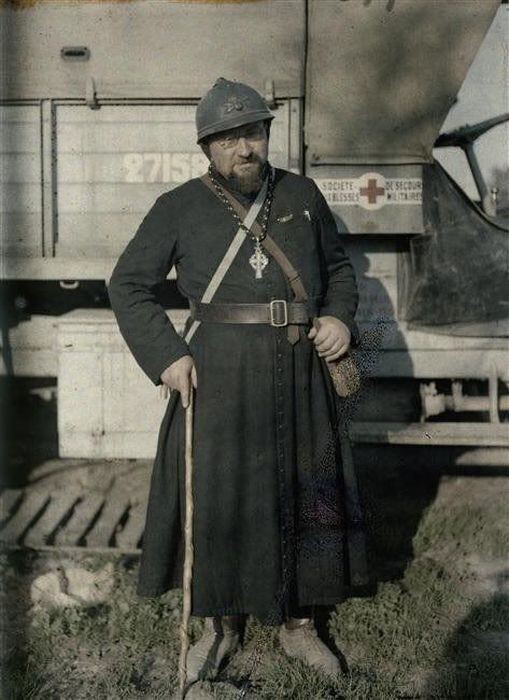Тяжелый быт солдат в годы Первой мировой войны