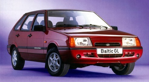 Lada Baltic: Самара с финским акцентом