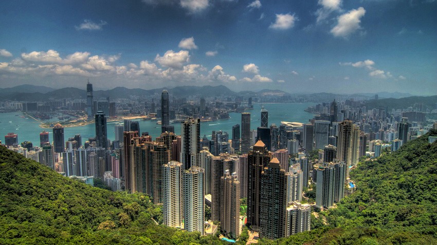 Гонконг 