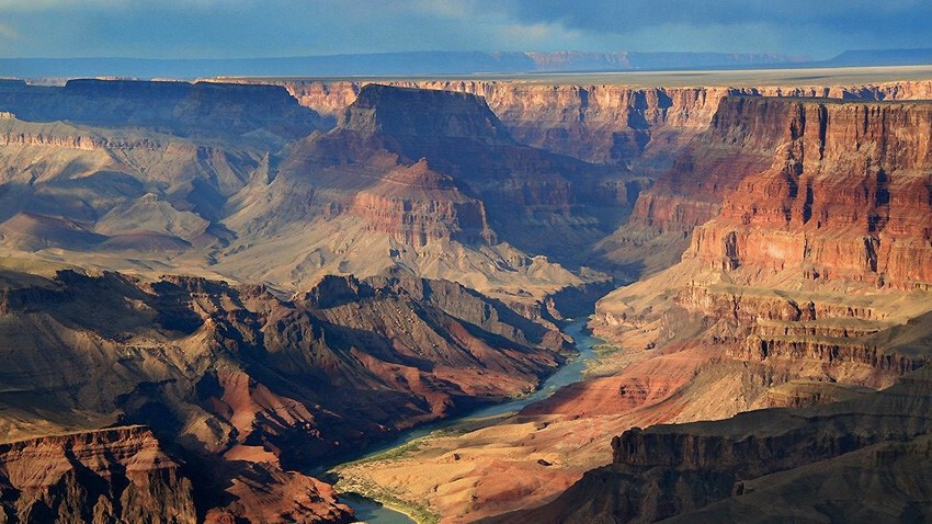 Большой каньон, Аризона, США