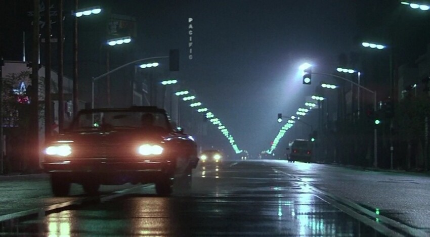 Chevrolet Nova из фильма «Криминальное чтиво»: искусство быть незаметным