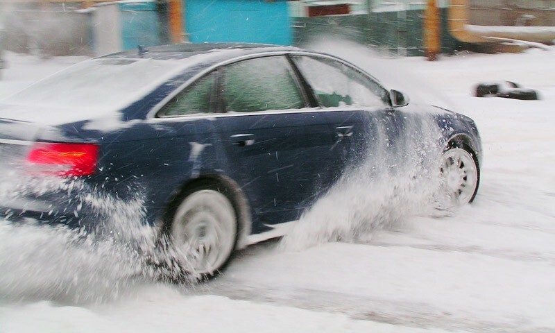 Советы для начинающих,неопытных автомобилистов в зимний период