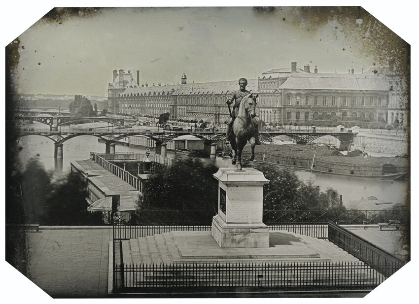 Фотографии 1830-х 1840-х годов