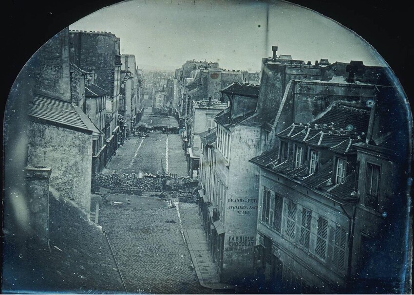 Фотографии 1830-х 1840-х годов