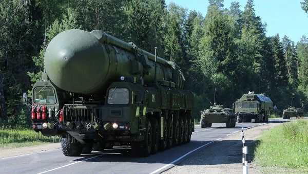 Путин: Россия примет меры для укрепления стратегических ядерных сил