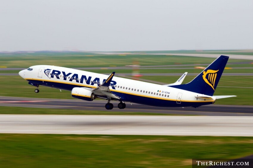 5. Ryanair
