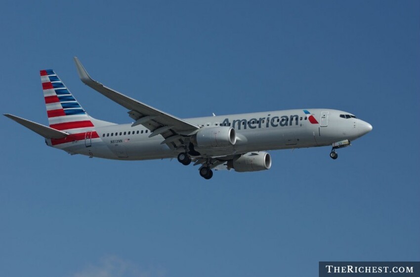 7. American Airlines