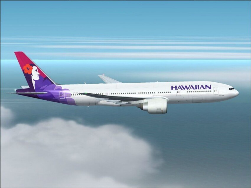 4. Hawaiian Air