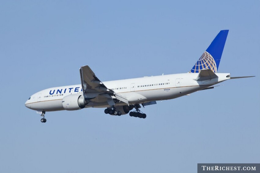 2. United Airlines
