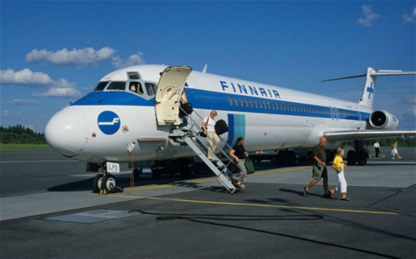 8. Finnair