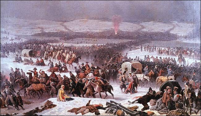 Дмитрий Рогозин пошутил над попытками европейцев "переписать" войну 1812 года