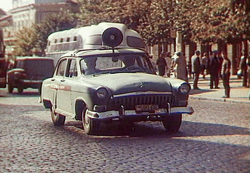 Одесса, начало 1960-х: