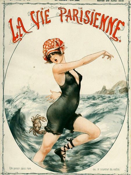 LA VIE PARISIENNE