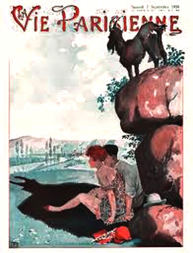 LA VIE PARISIENNE