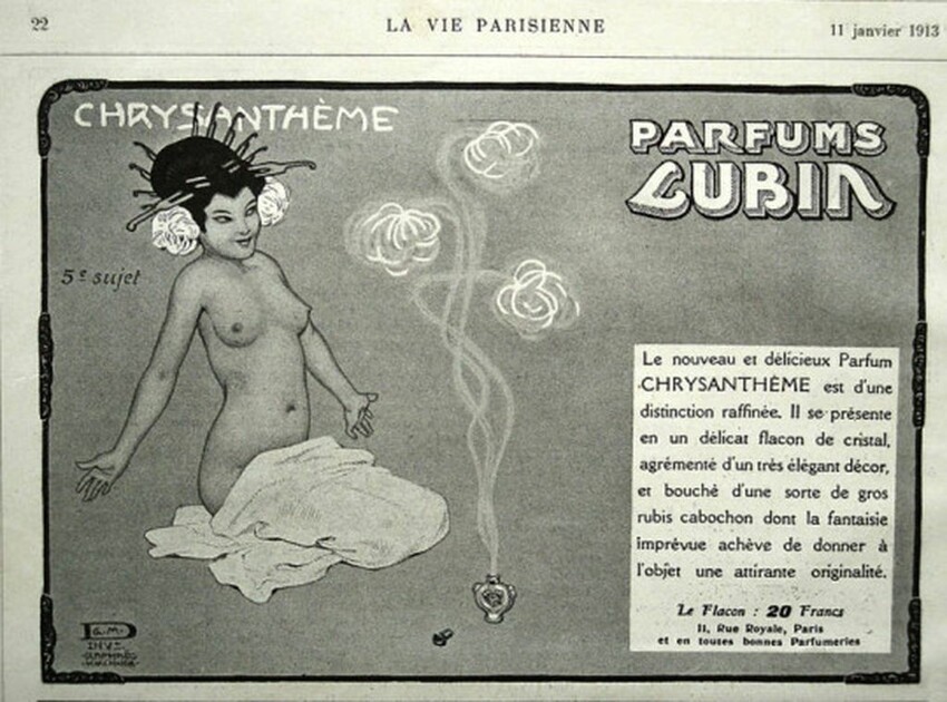 LA VIE PARISIENNE