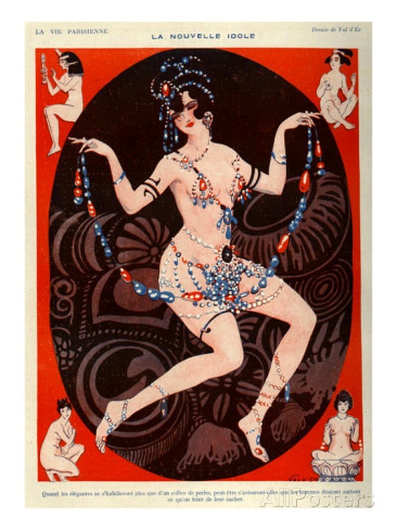 LA VIE PARISIENNE