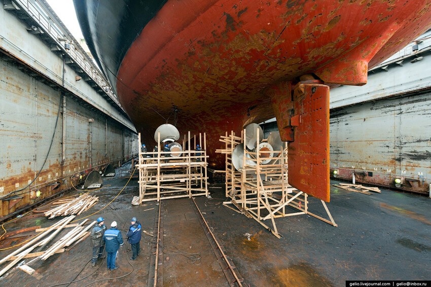 «Росатомфлот» - атомные ледоколы России 