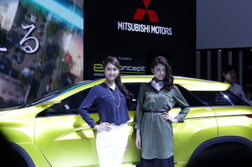 4. Mitsubishi Motors