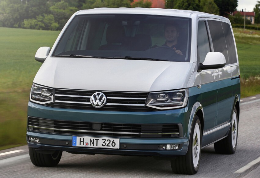 Volkswagen Transporter за 80000$