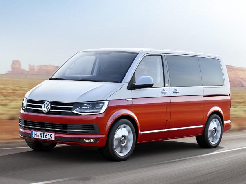 Volkswagen Transporter за 80000$