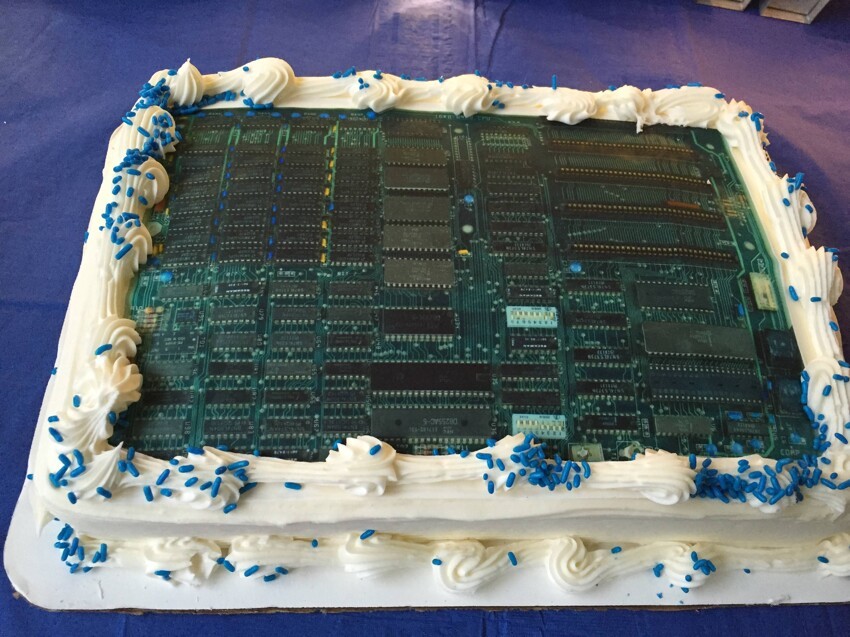 Торт для программистов 