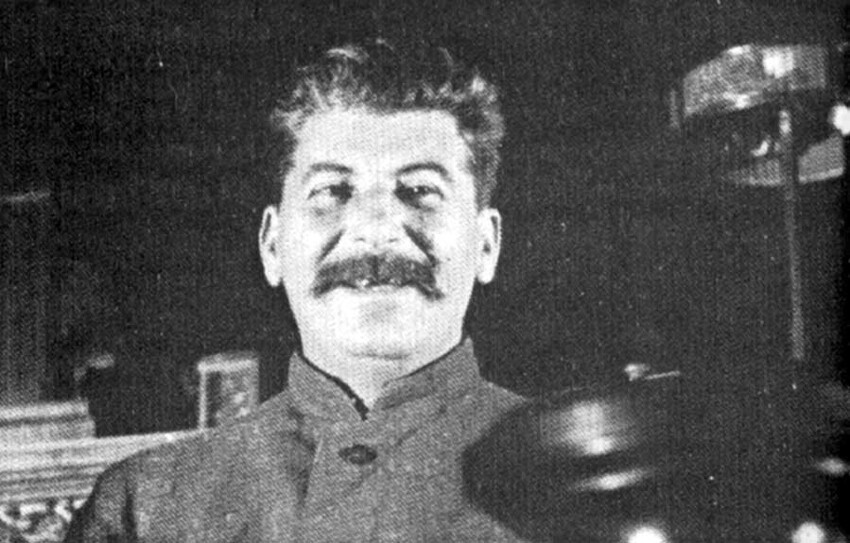 Сталин. Интересные и забавные факты