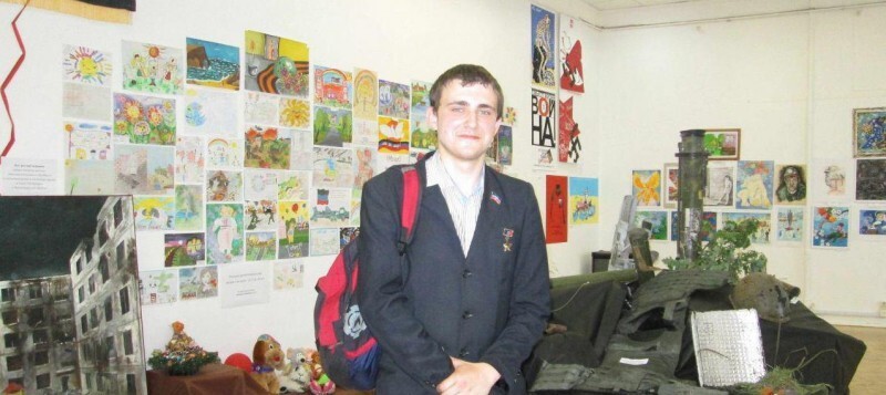 17-летний стример Влад раскрывает правду о Донбассе 