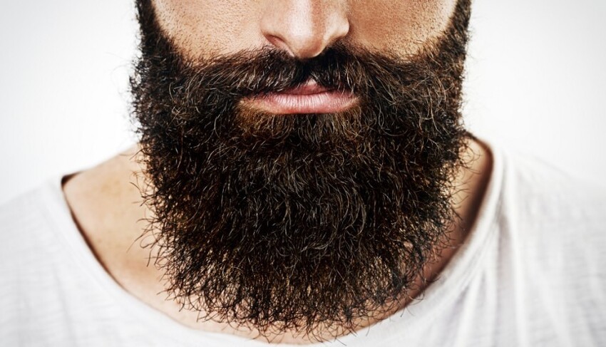 6. Погонофобия – боязнь бороды и бородатых людей