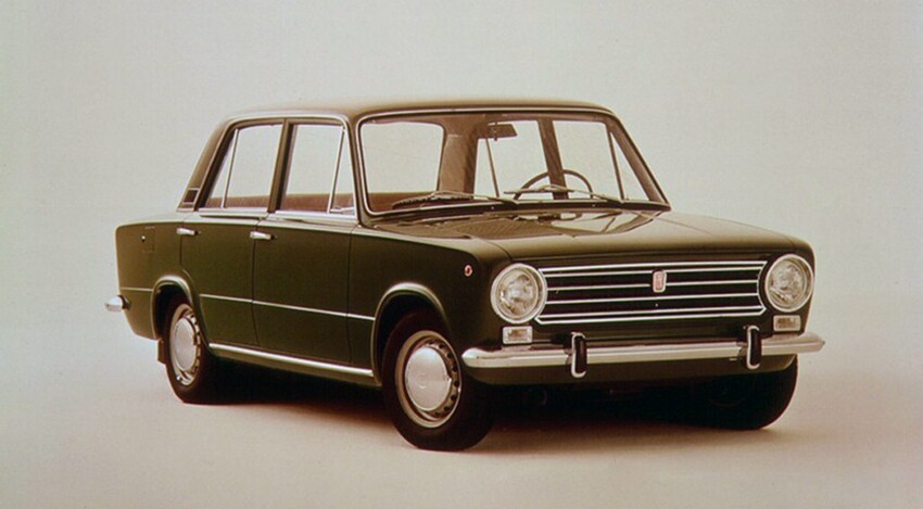 "Копейкой" вполне мог стать Renault 16, но... не договорились.