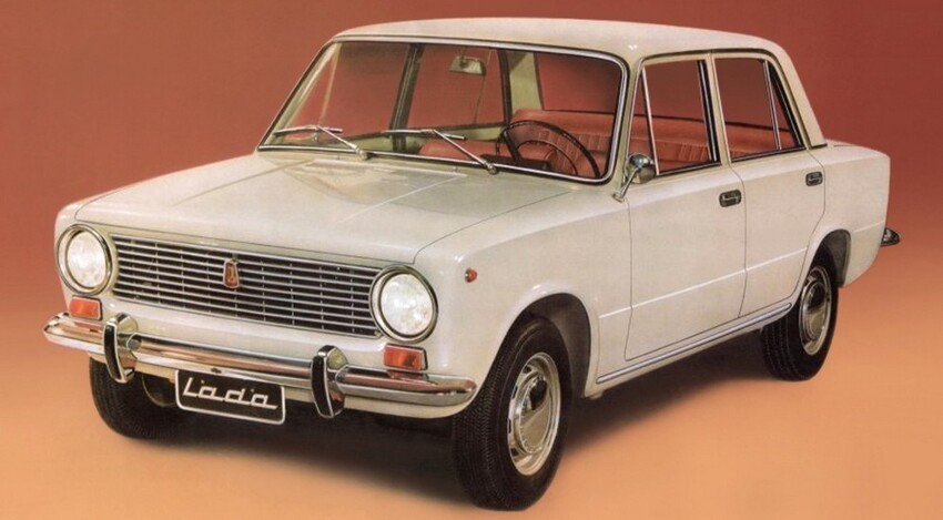 Именно благодаря «советской прописке» четырехколесный гражданин мира 124-й модели наряду с Ford T и Volkswagen Kafer стал одним из наиболее массовых автомобилей за всю мировую историю.